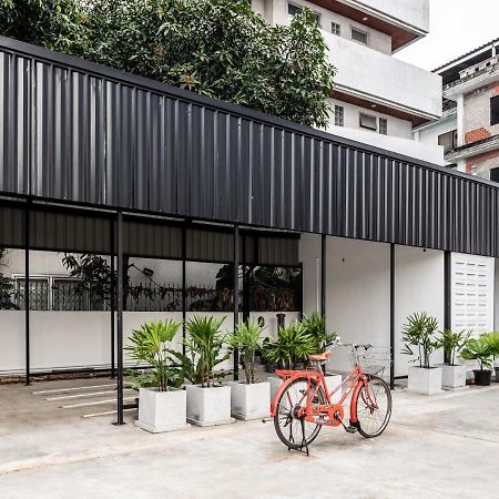 Siamplaengna Residence สยามแปลงนา เรสซิเดนท์ Bangkok Exterior foto